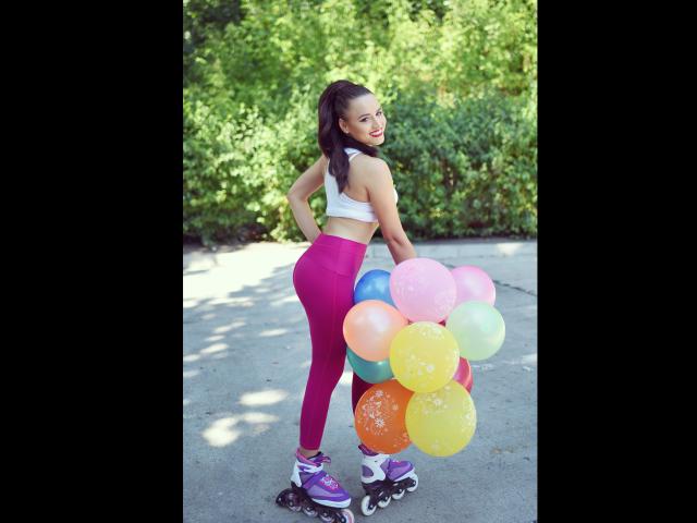 EllyaGlam - Sexe cam en vivo - 6845389