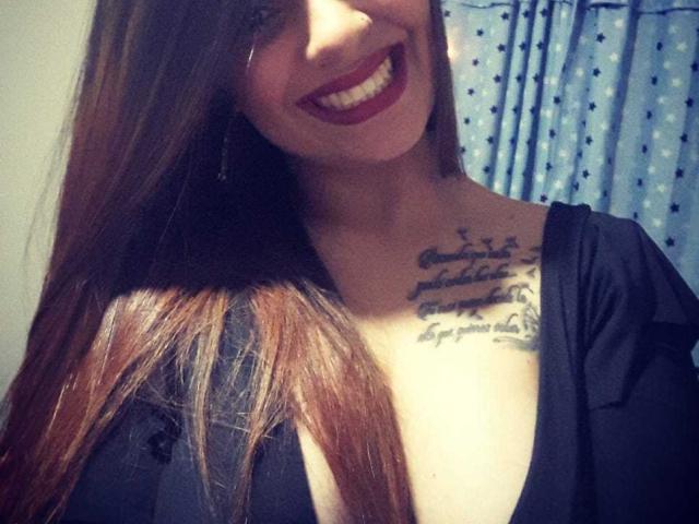 AriannaRamirez - Sexe cam en vivo - 6849979