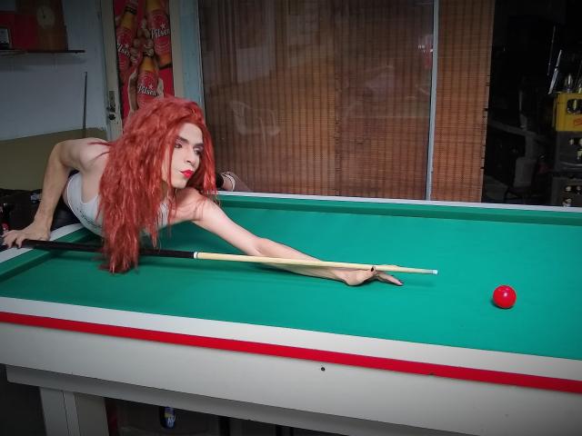 Rosariio - online show porn with this latin Ladyboy 