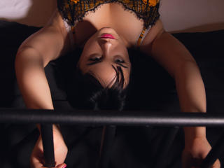 DearMaribell - Webcam live porno avec une Superbe demoiselle hot silhouette sur le service Xlovecam.com 