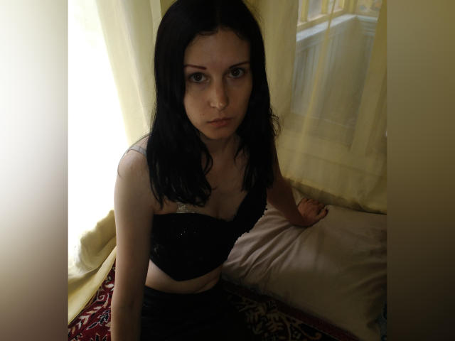 HannaLime - Webcam x with a brunet X 18+ teen woman 