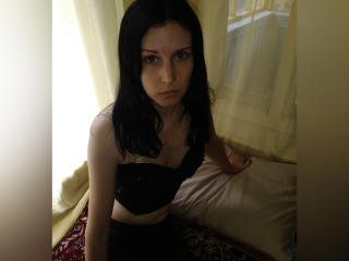 HannaLime - Webcam x with a brunet X 18+ teen woman 