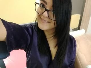 LizethCruzX - Video chat porn with this shaved genital area Sexy babe 