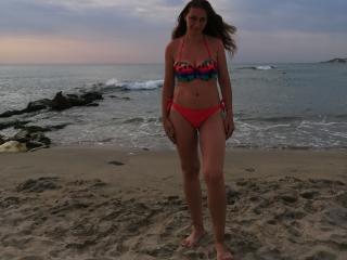 LorennaXHot - Webcam hard with this White Hot MILF 