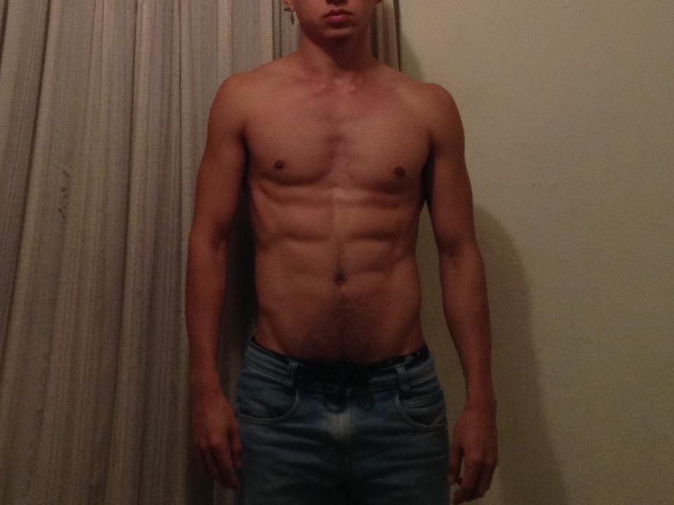 JustinoRicci - Live porn &amp; sex cam - 6876884