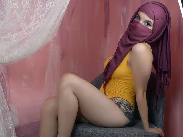 AairahArabian - Live sex cam - 6891239