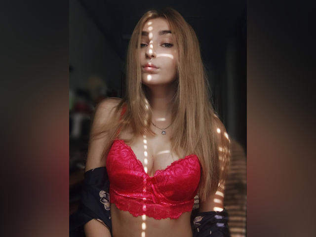 AnitaGift - Video chat sexy with this ordinary body shape Nude teen 18+ 