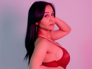 AmmaLou - Web cam sexy with this X 18+ teen woman with large chested 