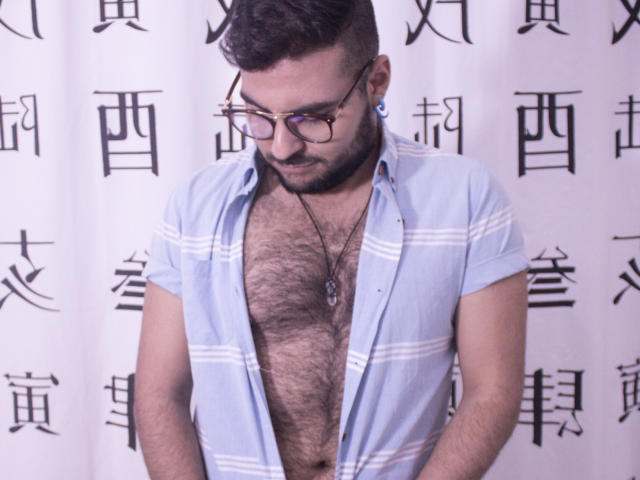 AaronSantinix - Sexe cam en vivo - 6907633