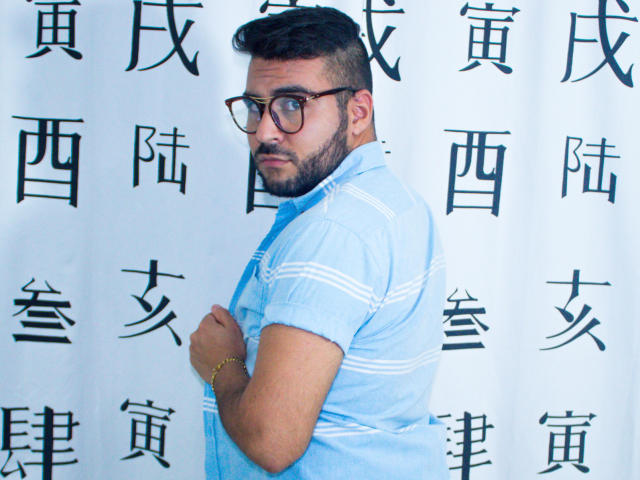 AaronSantinix - Porno na żywo i seks kamera - 6907643