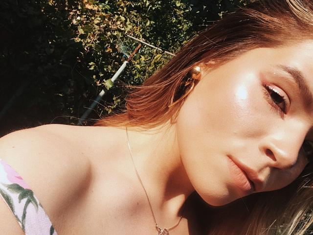 KettieX - Webcam live sex with this Porn teen 18+ 