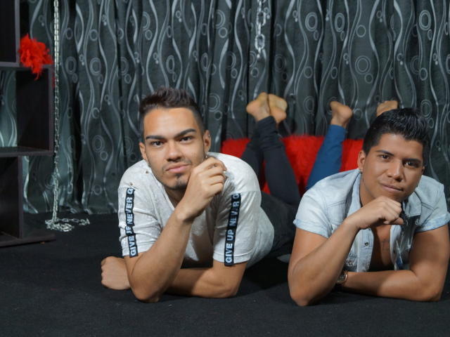 StevenYCristian - Live porn &amp; sex cam - 6914403