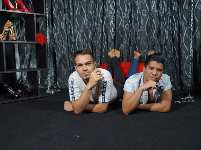 StevenYCristian - Sexe cam en vivo - 6914408