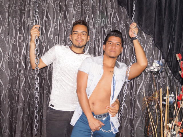 StevenYCristian - ライブポルノ&amp;セックスカム - 6914443