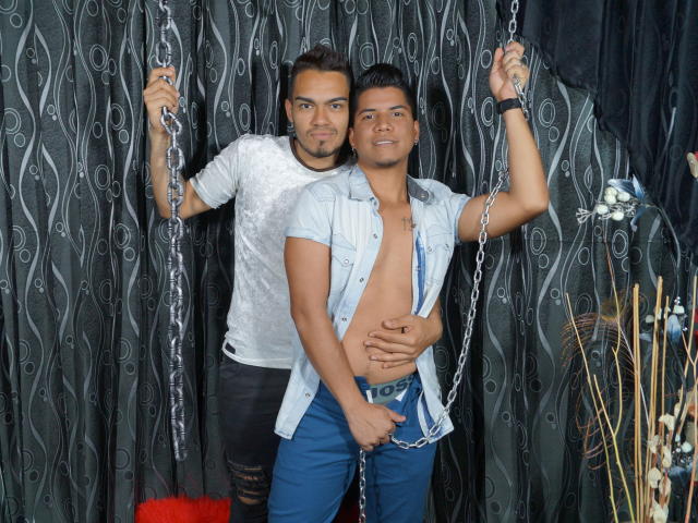 StevenYCristian - Sexe cam en vivo - 6914473