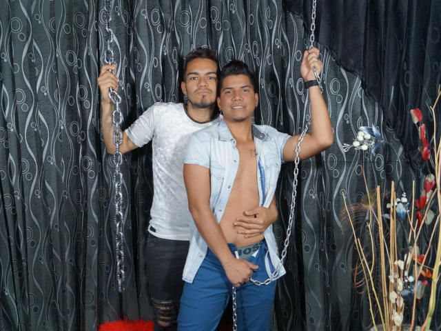 StevenYCristian - ライブポルノ&amp;セックスカム - 6914483