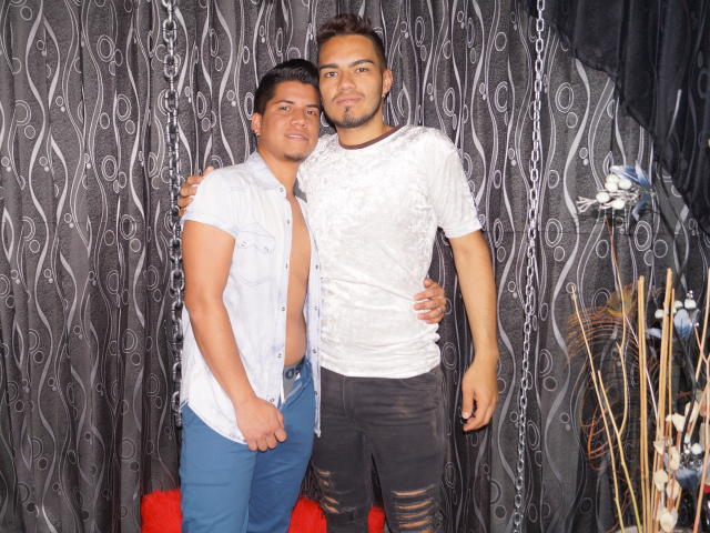 StevenYCristian - Sexe cam en vivo - 6914498