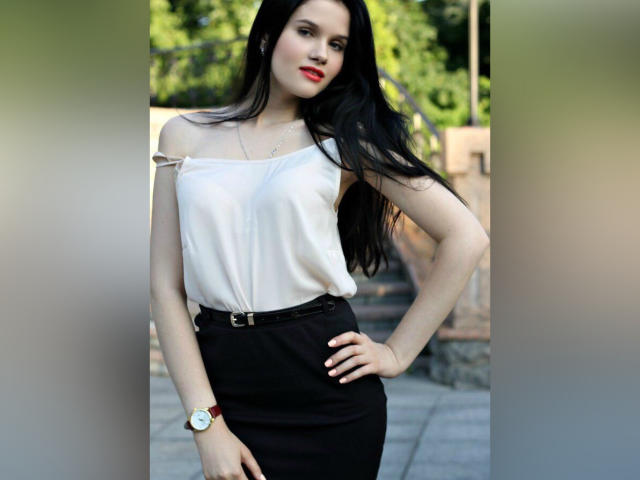 KristiTopX - сексуальная веб-камера в реальном времени - 6920518