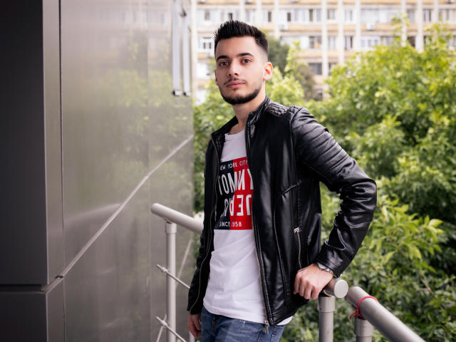 PatrickKeaton - сексуальная веб-камера в реальном времени - 6926878