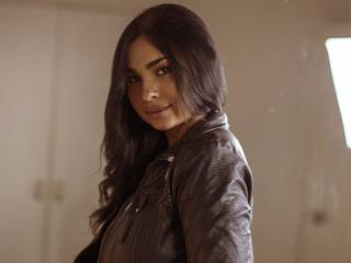 SarahAndersonnn - Webcam live porn with this hairy genital area Nude babe 