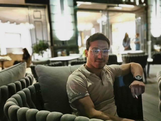 DavidFabere - פורנו בשידור חי ומצלמת סקס - 6932368