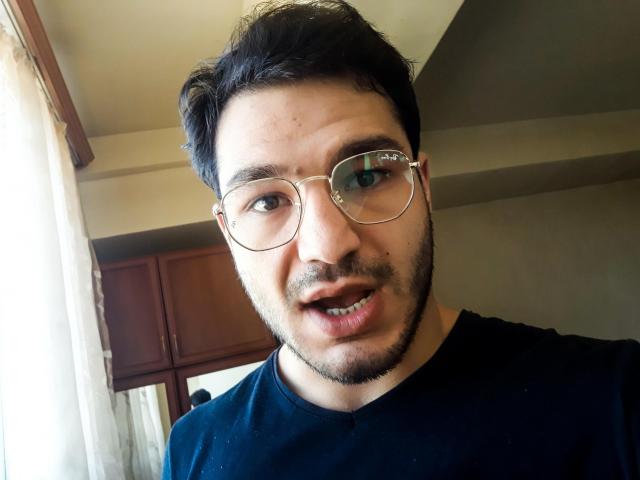 DavidFabere - פורנו בשידור חי ומצלמת סקס - 6932378