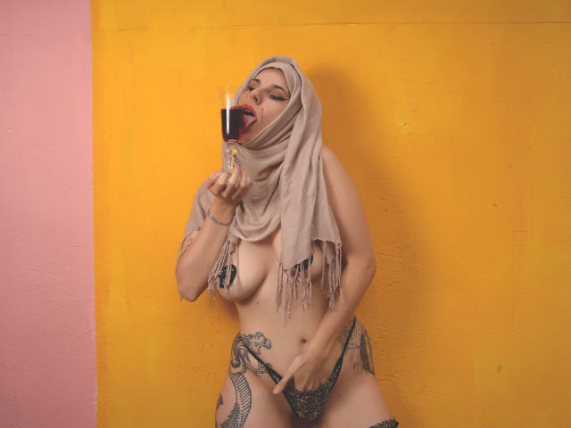 AairahArabian - Live porn &amp; sex cam - 6933438