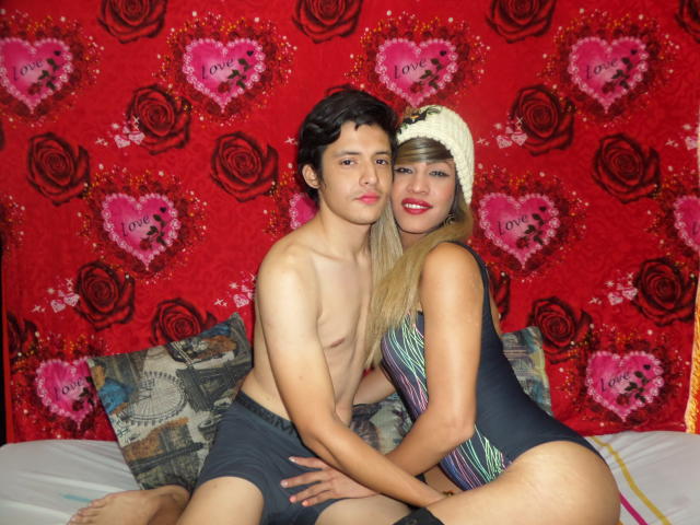 MirandaandChistopher - Sexe cam en vivo - 6942763