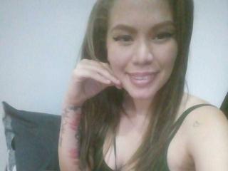VeronicaXHot - Cam sexy with this shaved pubis XXx teen 18+ 