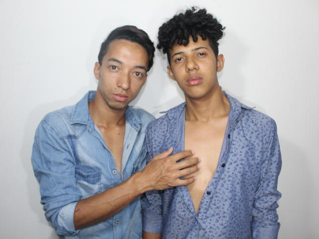 AlanAndMax - Sexe cam en vivo - 6947014