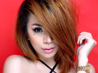 ScarletSnowTs - chat online hot with a shaved intimate parts Shemale 