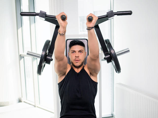 AllanMacho - сексуальная веб-камера в реальном времени - 6953129