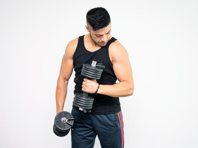 AllanMacho - Live porn &amp; sex cam - 6953134