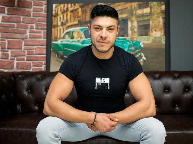 AllanMacho - Camera khiêu dâm &amp; quyến rũ trực tiếp - 6953154