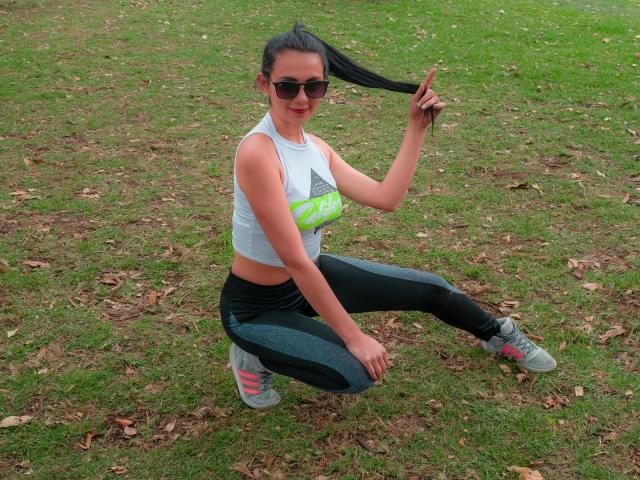 ClariseHall - Sexe cam en vivo - 6954479