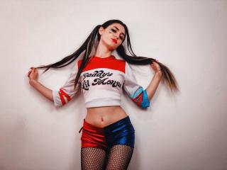 AdelineElectra - online show sexy with a shaved intimate parts Porn babe 