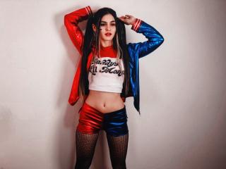 AdelineElectra - Webcam sex with this russet hair Exciting 18+ teen woman 