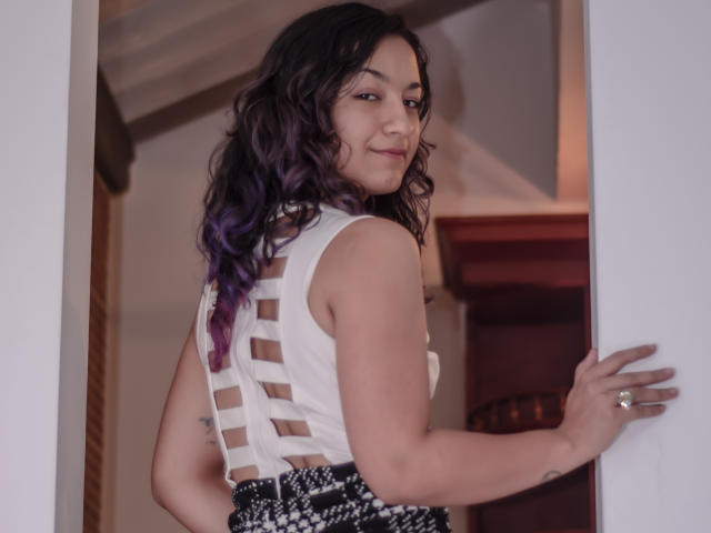 CatMoonLigth - Web cam porn with this sandy hair Sex young lady 