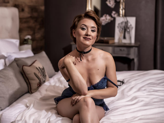 GingerBarr - сексуальная веб-камера в реальном времени - 6981659