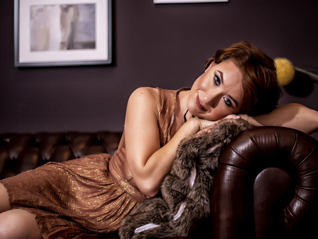 GingerBarr - פורנו בשידור חי ומצלמת סקס - 6981674