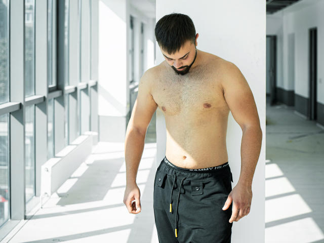 MaxHunter - Live porn &amp; sex cam - 6985354