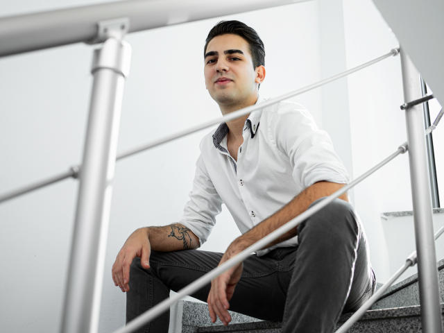 BillyLennon - Sexe cam en vivo - 6985394