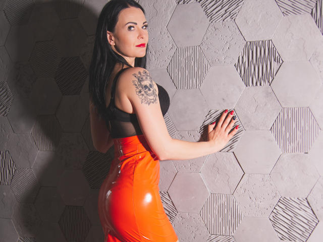 Kenddall - Sexe cam en vivo - 6987179