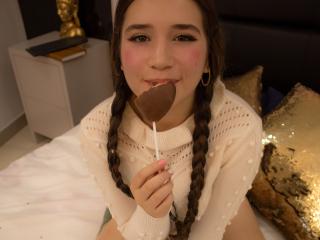 HillaryNix - Video chat sexy with a russet hair Sex college hottie 
