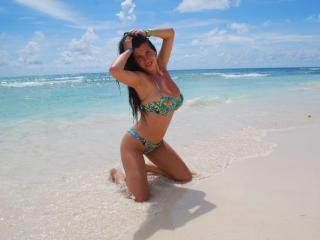 HalleySmith - online chat hot with a toned body Sexy young lady 