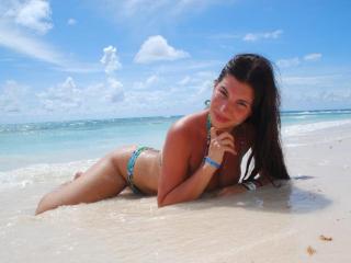 HalleySmith - Webcam live hot with this gigantic titty Hot babe 