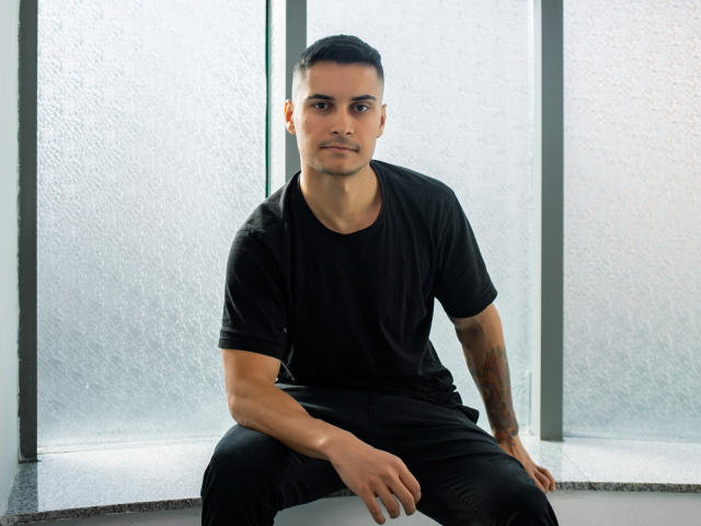 MattMalone - Webcam x avec ce Homme caucasien  