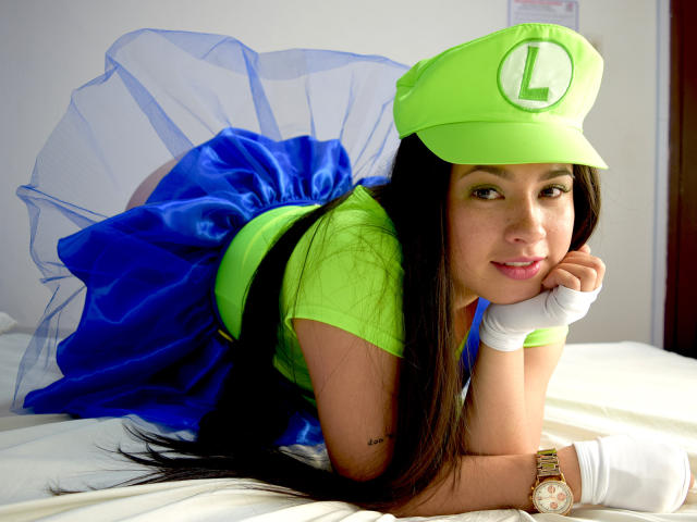 RileyHorny - сексуальная веб-камера в реальном времени - 7014051