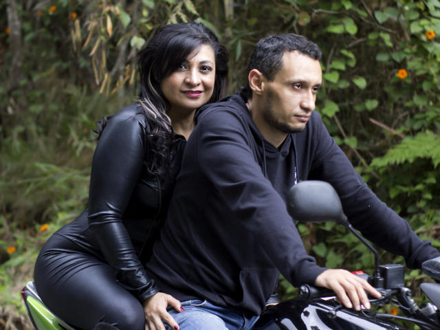 DiosaAndPaul - Sexe cam en vivo - 7015311