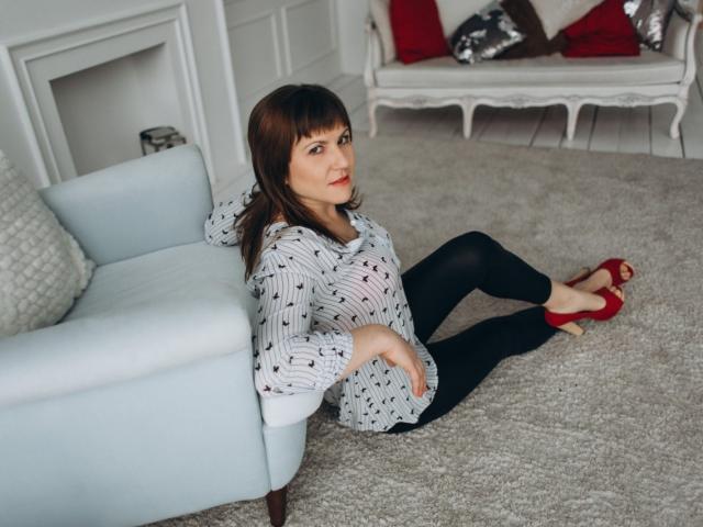 AmberCoronet - Video chat porn with this ordinary body shape Sexy lady 